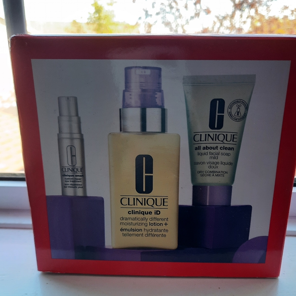 Anti-Wrinkles Clinique Box